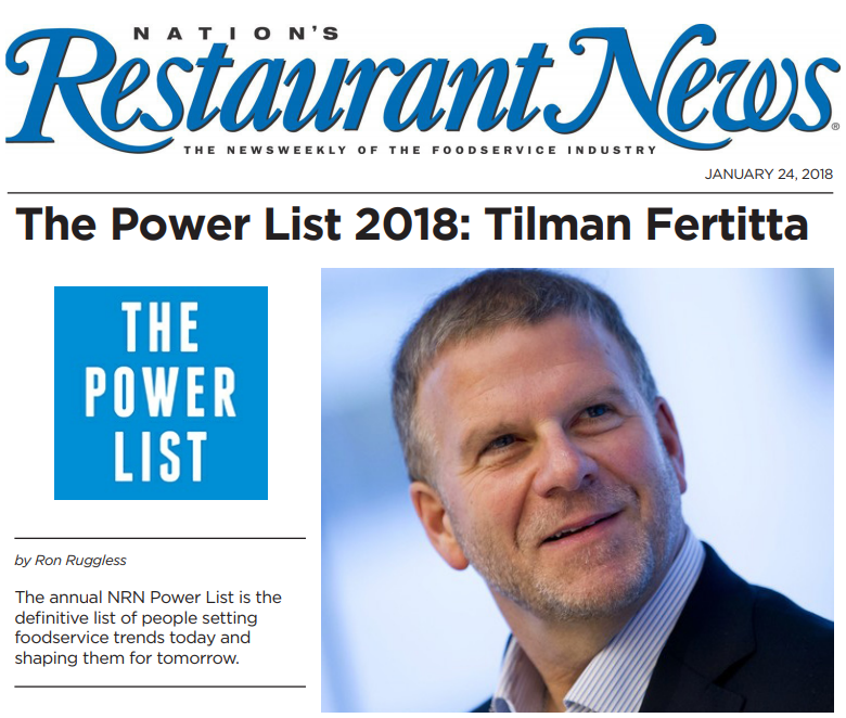 The Power List