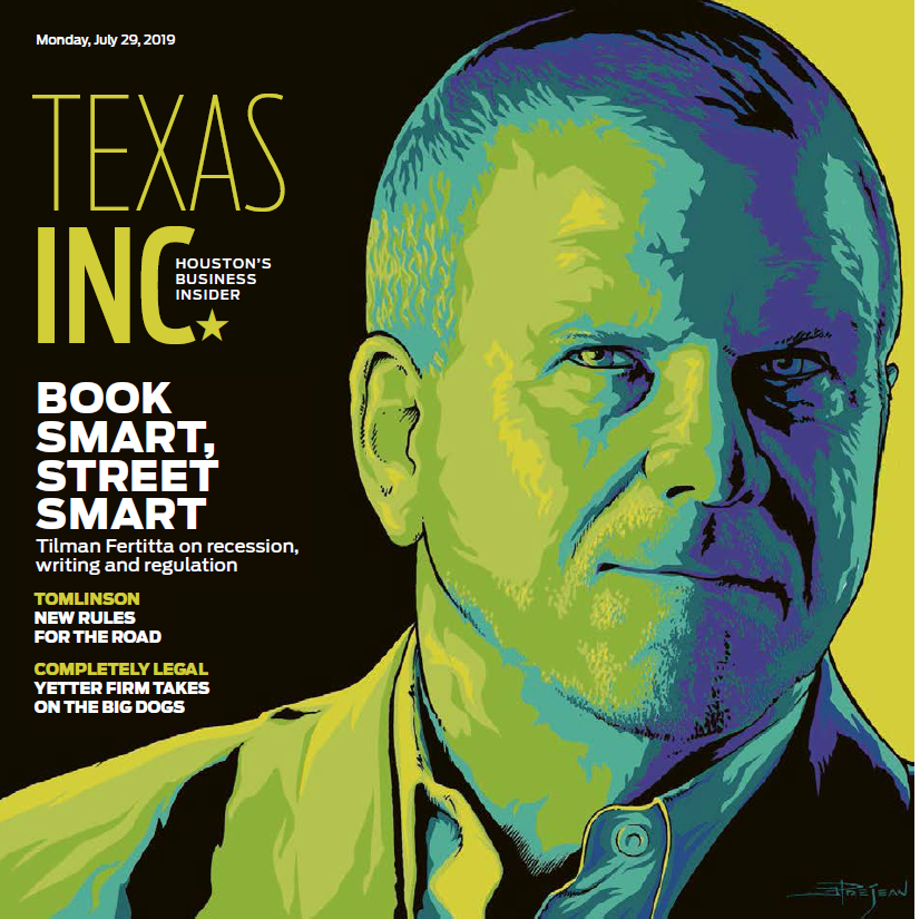 Book Smart, Street Smart - Houston Chronicle's cover