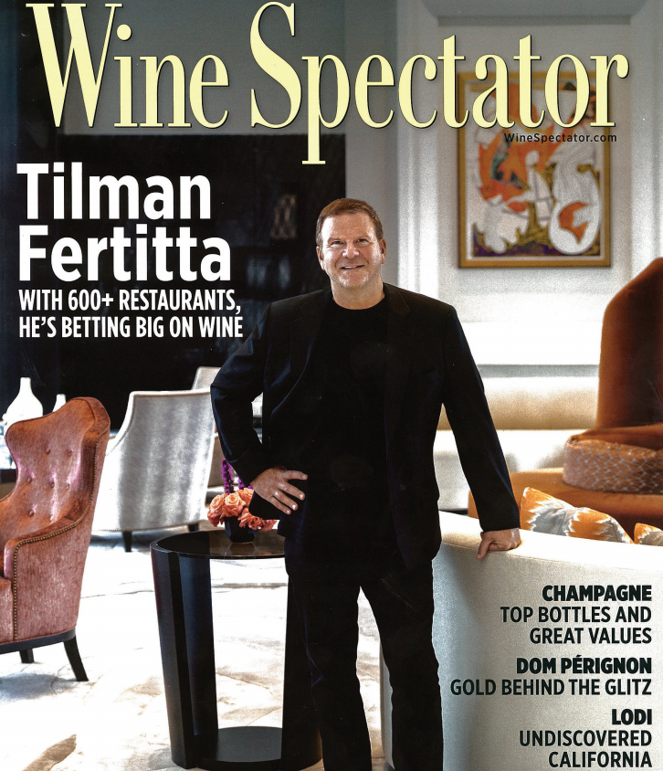 Wine Spectator