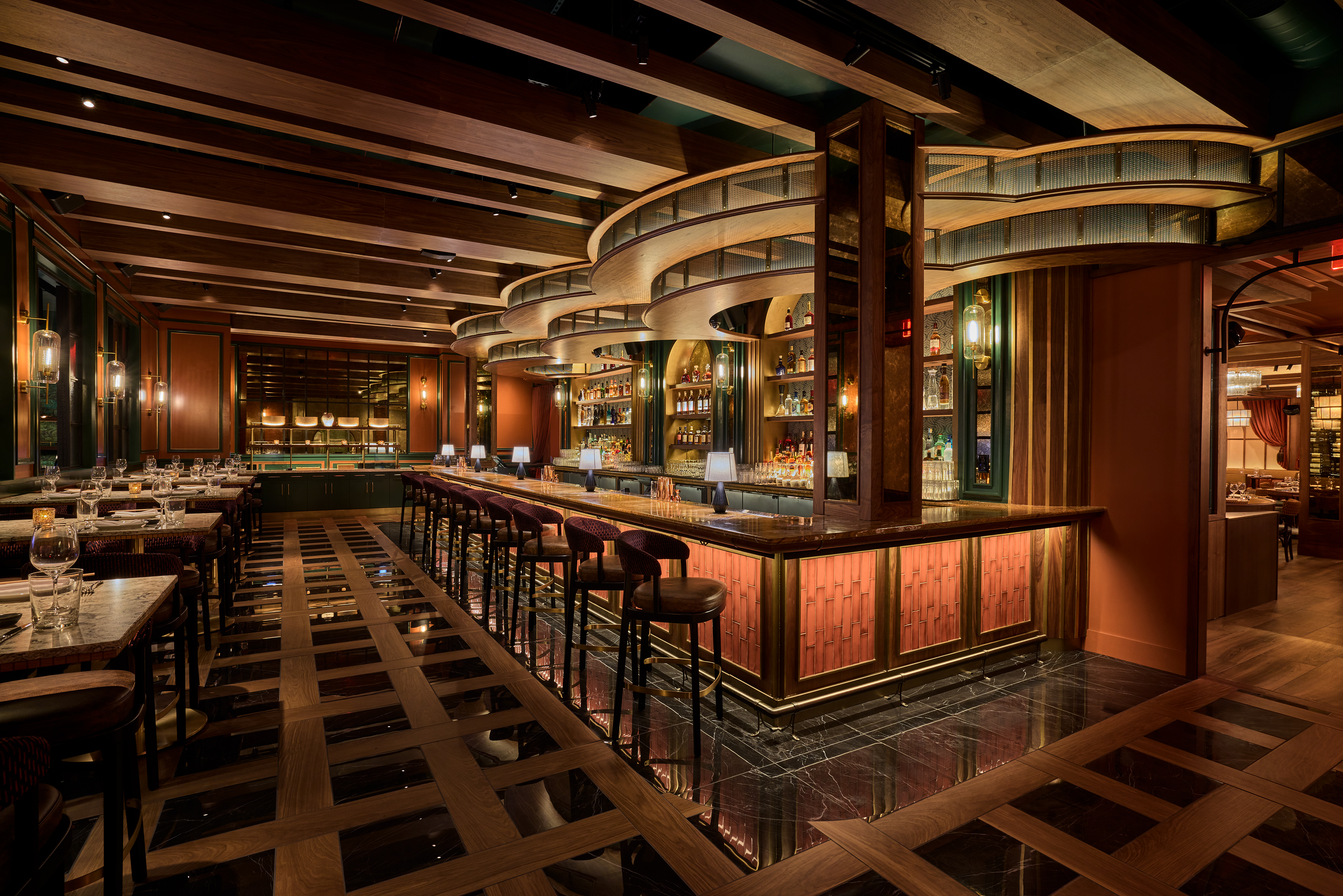 Restaurants