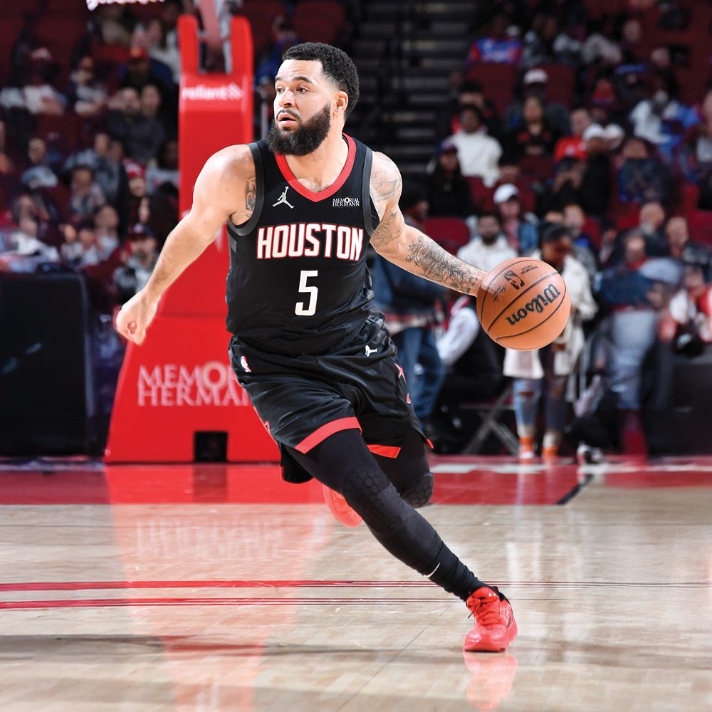 Houston Rockets In Playoffs