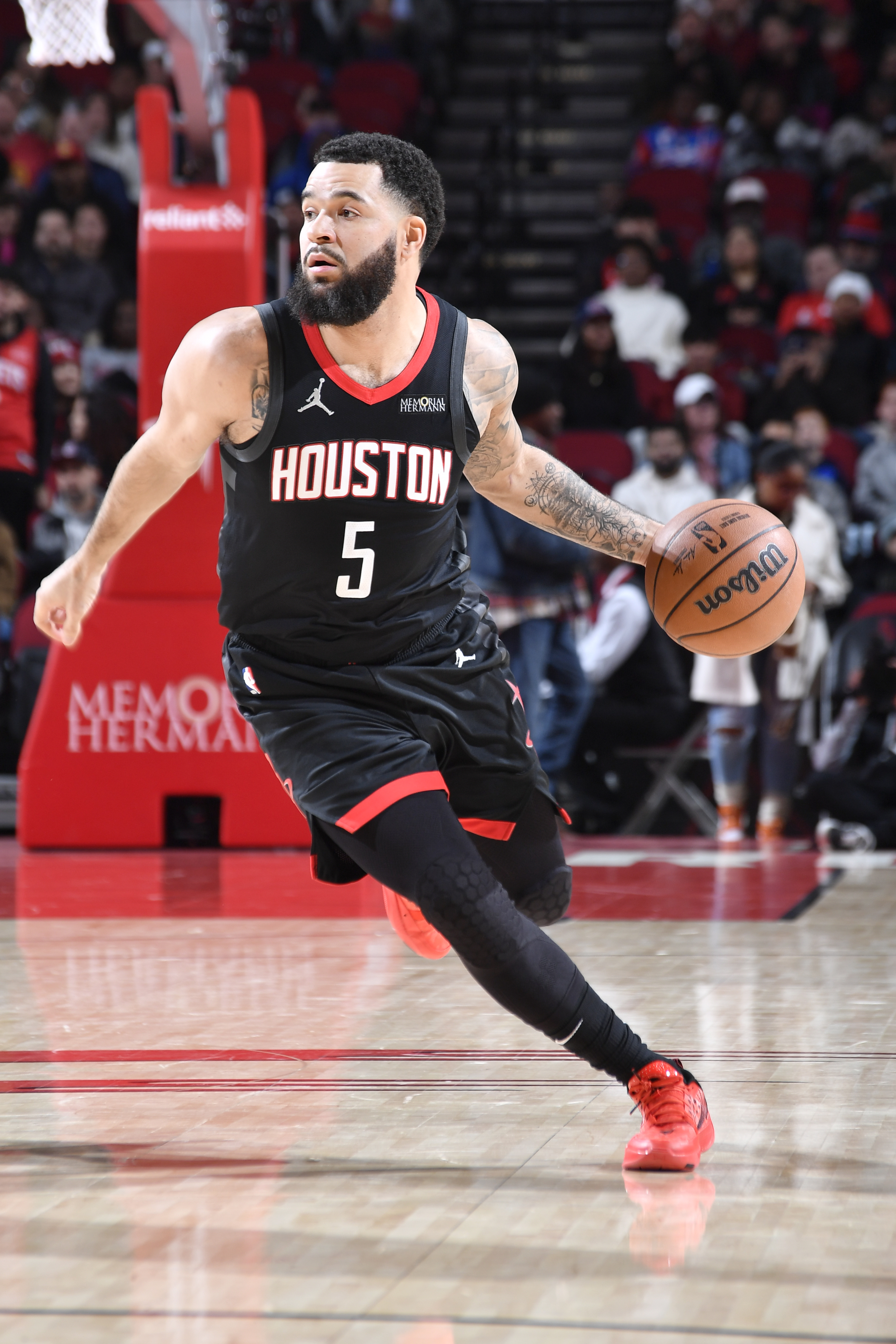 Houston Rockets In Playoffs
