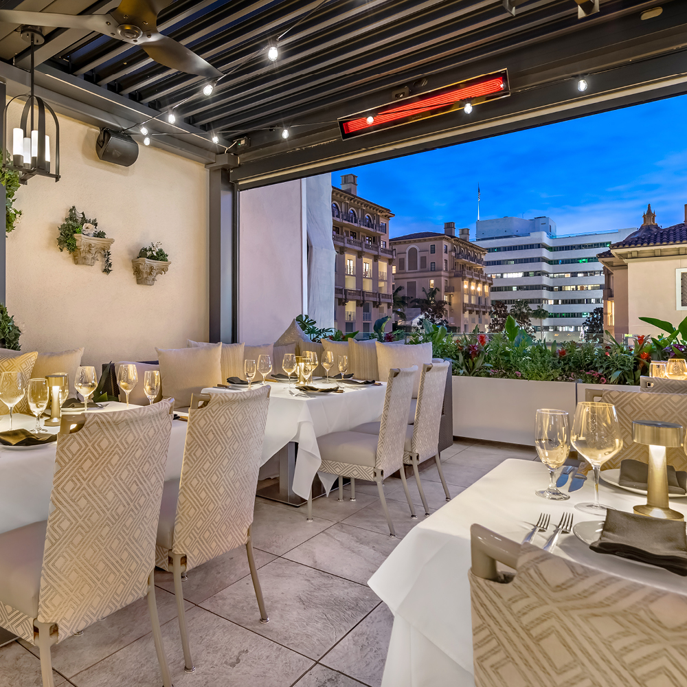 Mastro's Steakhouse