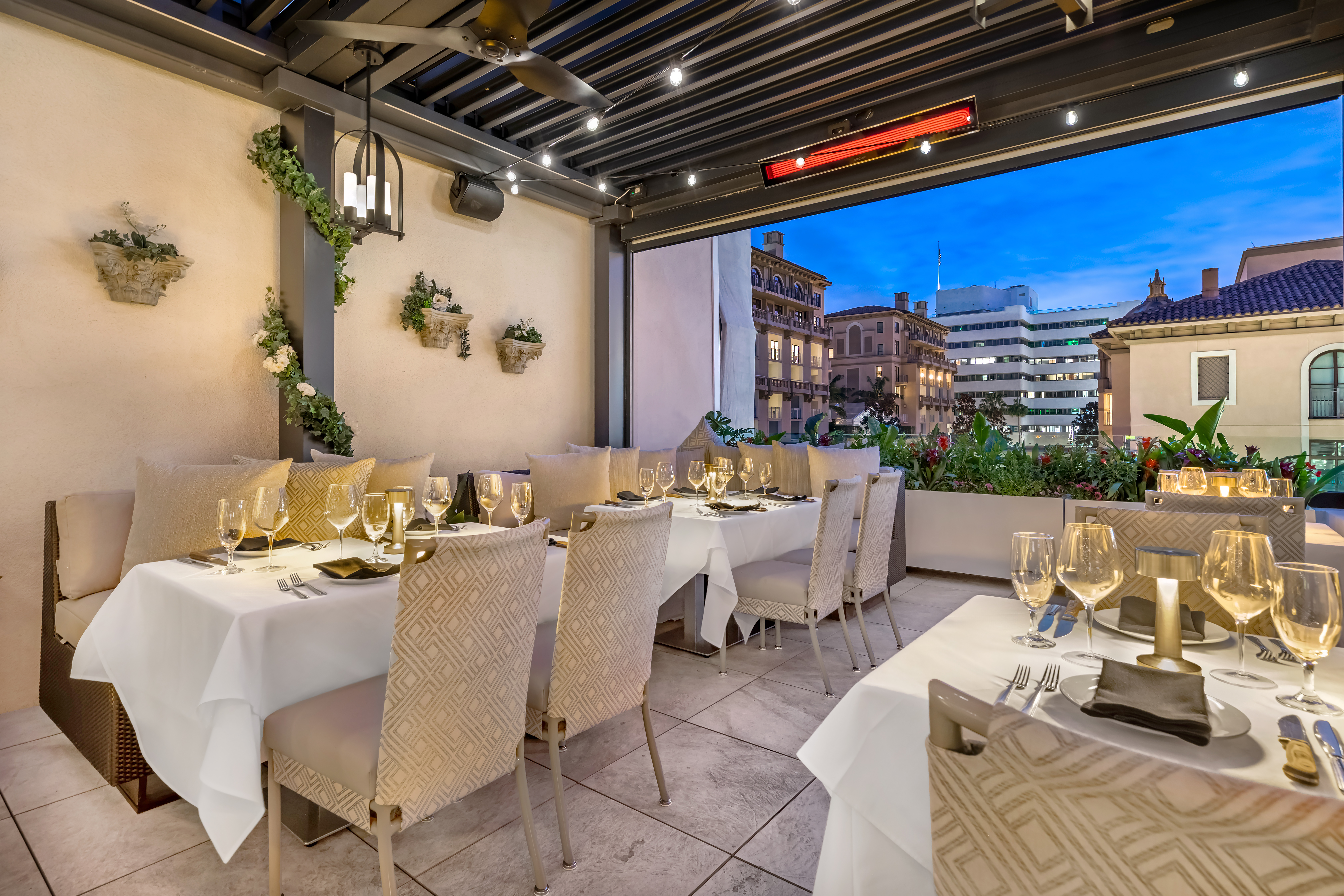Mastro's Steakhouse