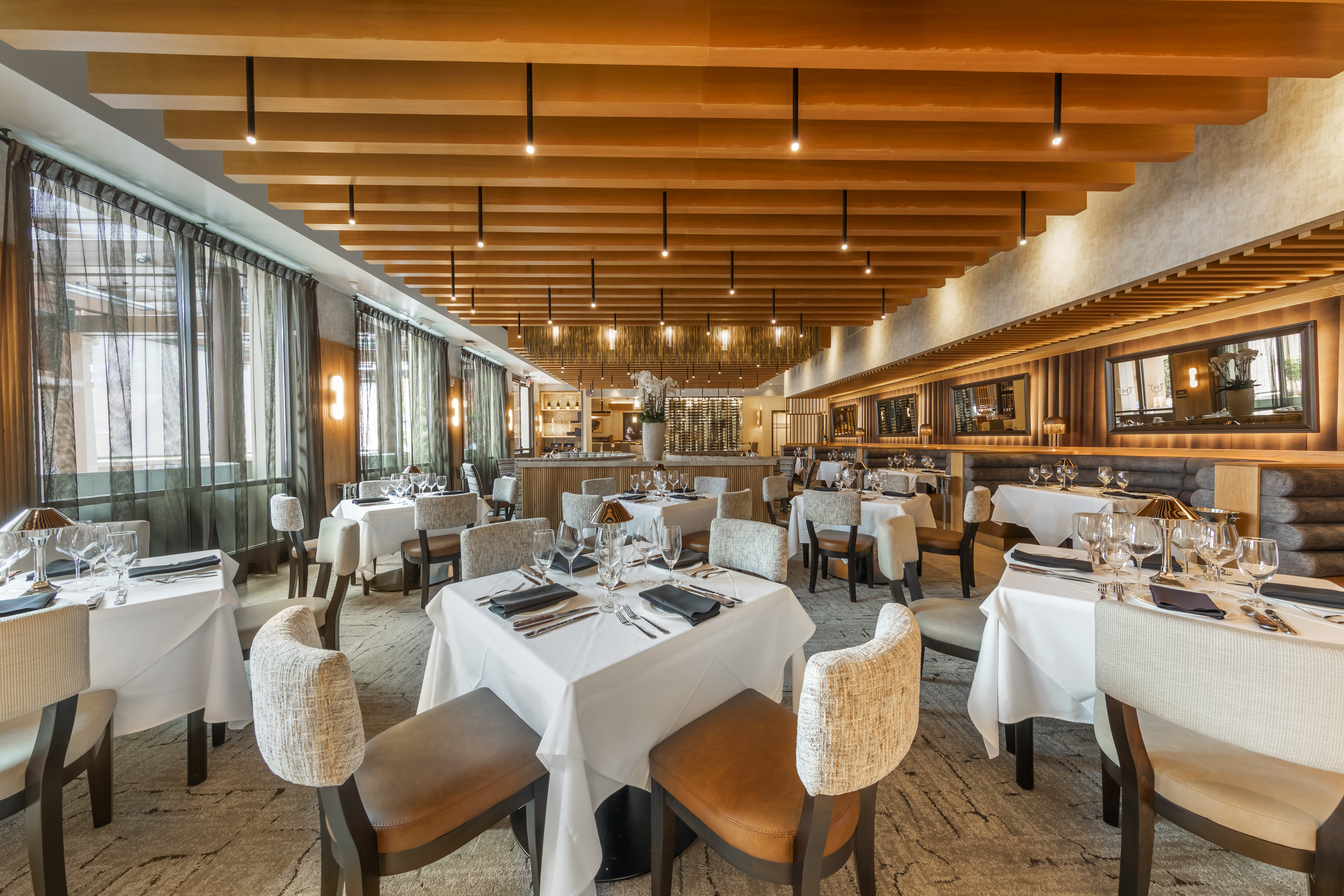 Restaurants
