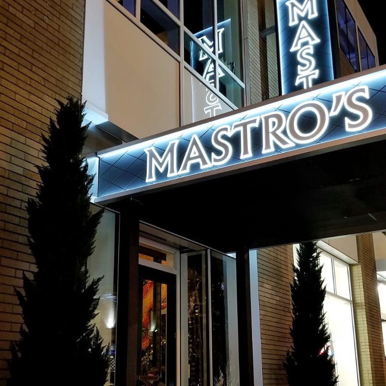 Mastro's San Francisco