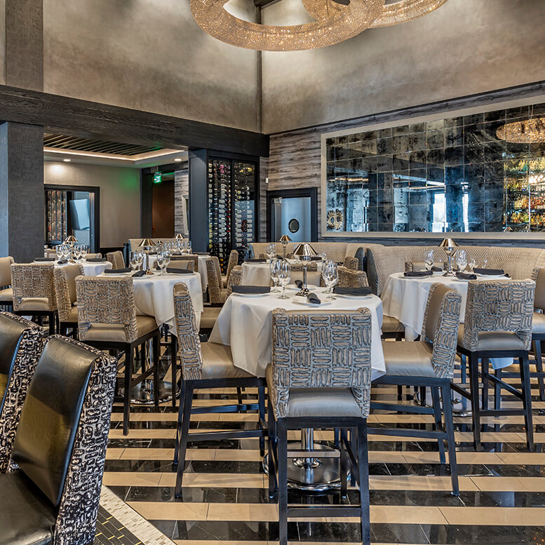 Mastro's Ocean Club - The Woodlands