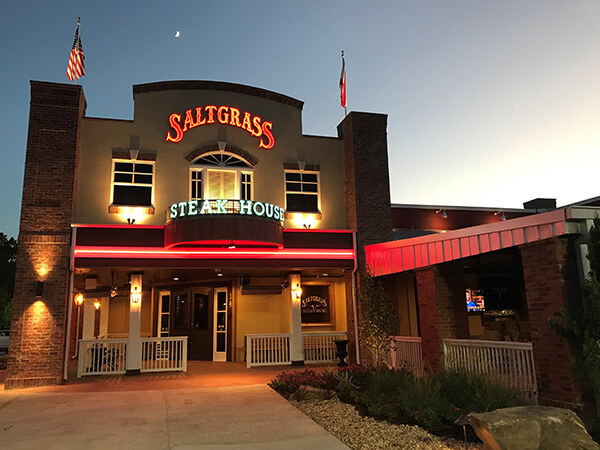 NEW Saltgrass Birmingham