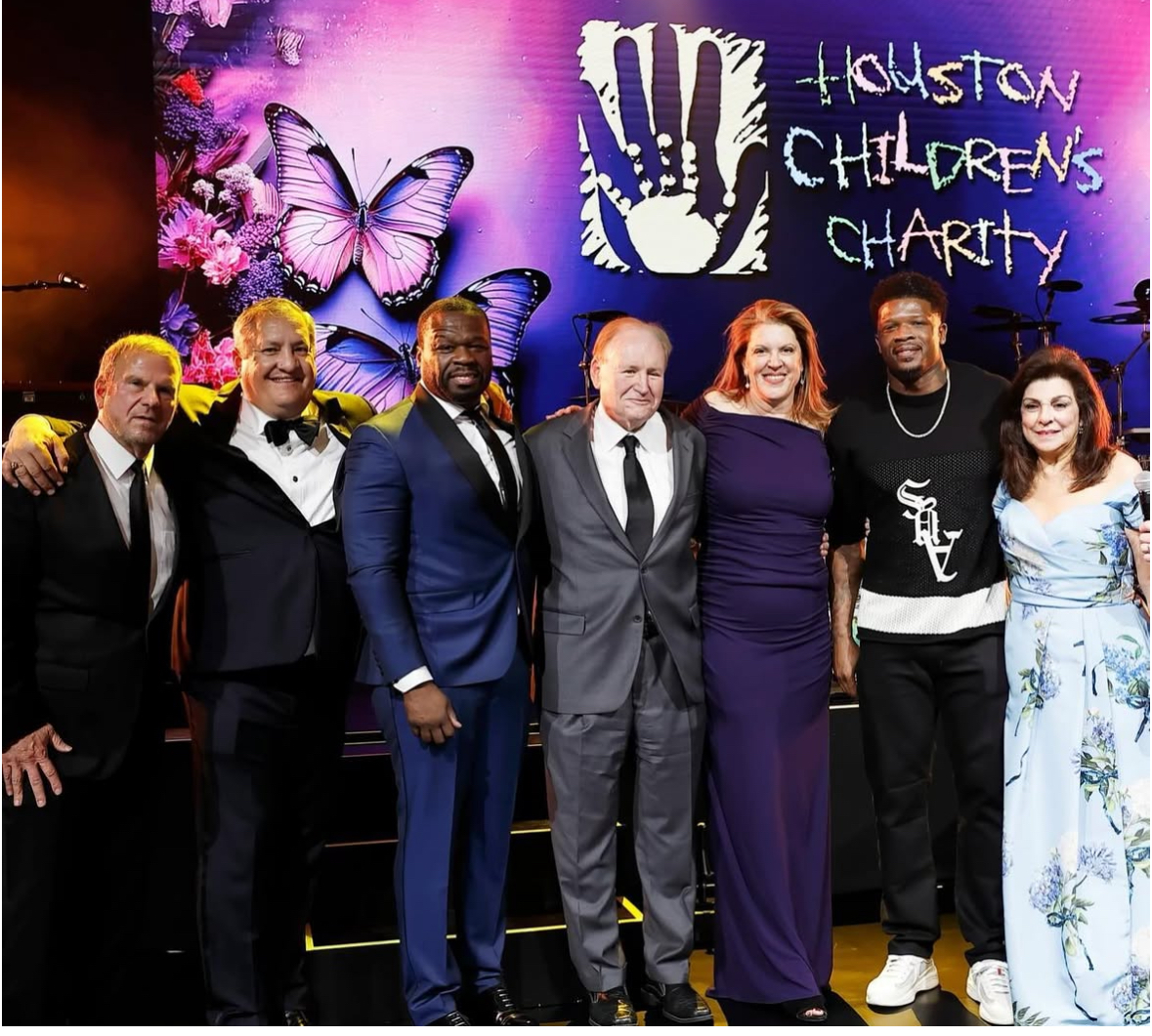 Houston Children's Charity