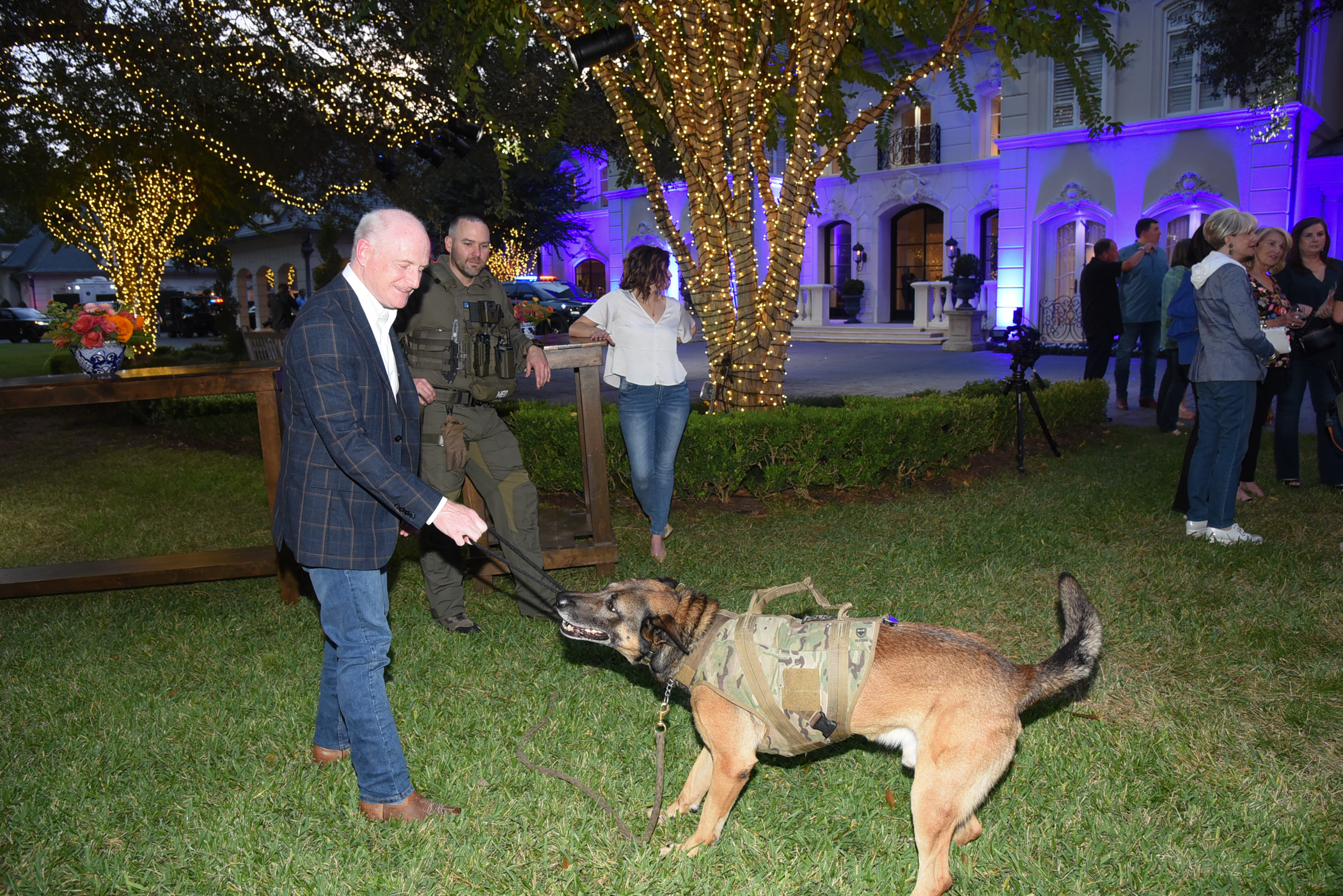 Houston Police Foundation Blue Gala