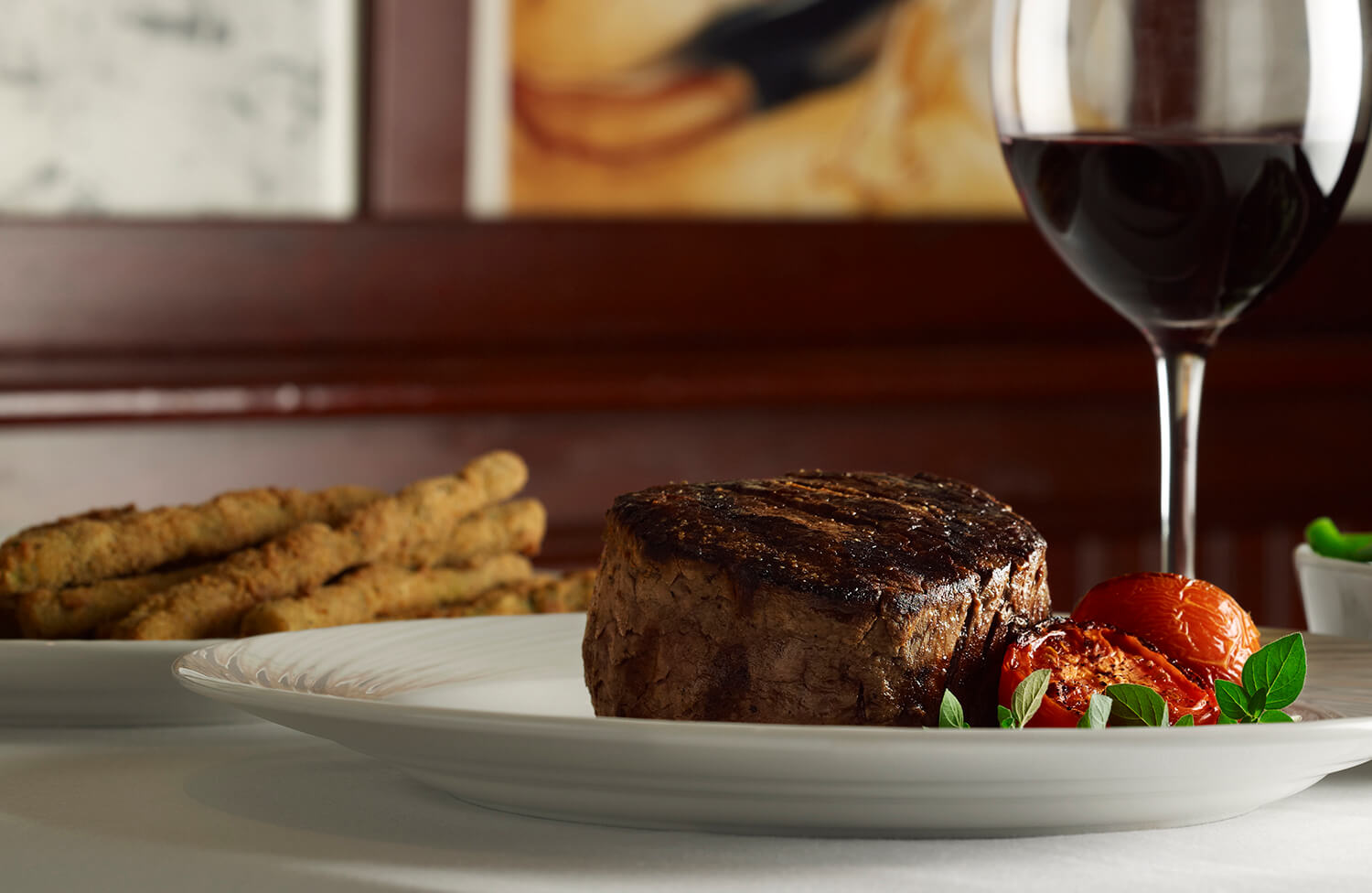 Steaks delivered to your door.