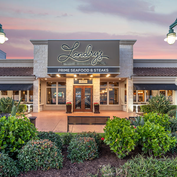 LANDRY'S PRIME SEAFOOD & STEAKS