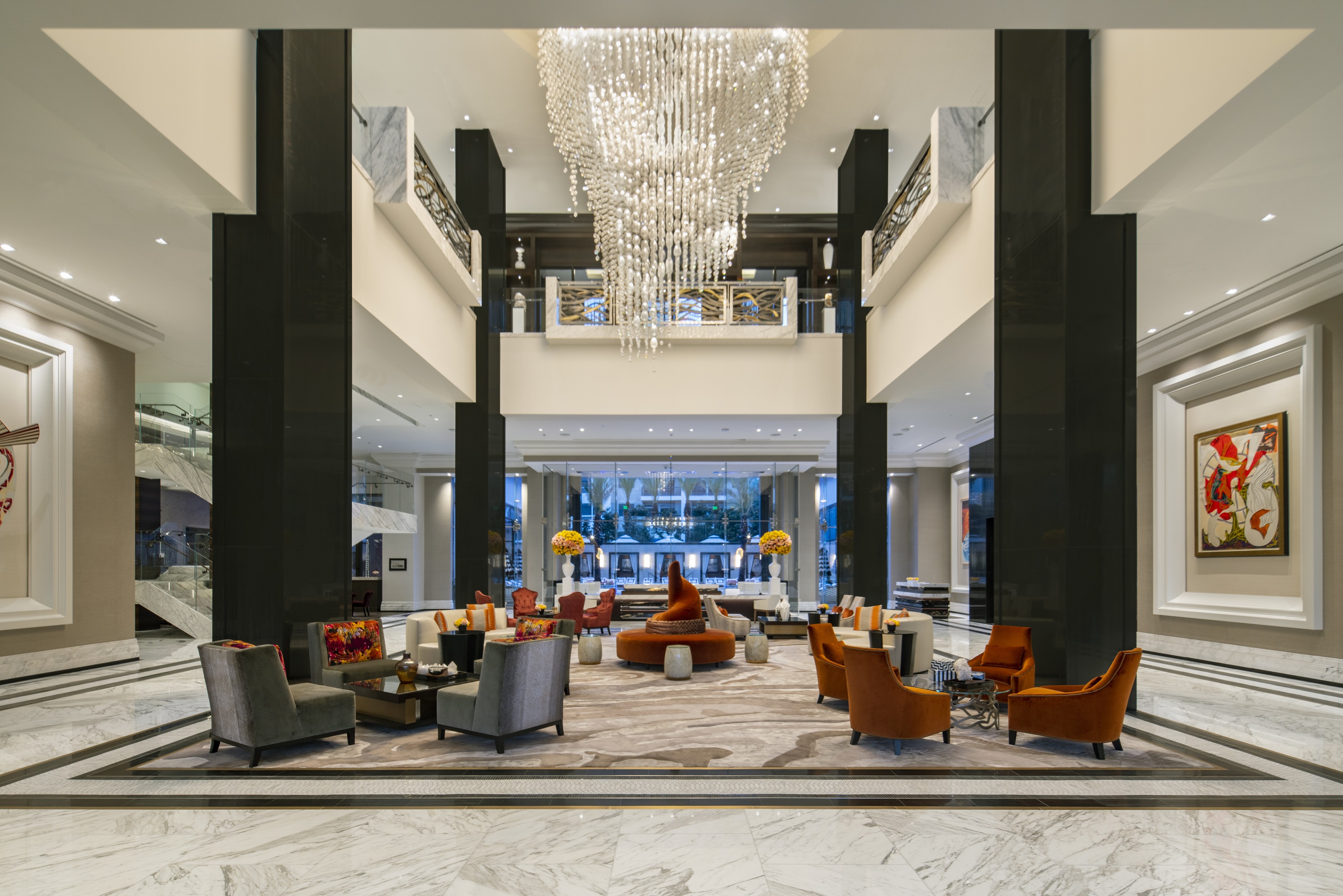 The Post Oak Hotel Forbes