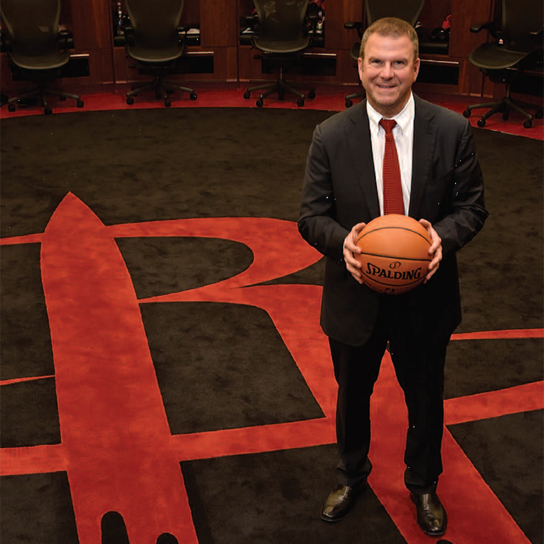 Owning Houston Rockets an act of loyalty and pride for Tilman Fertitta