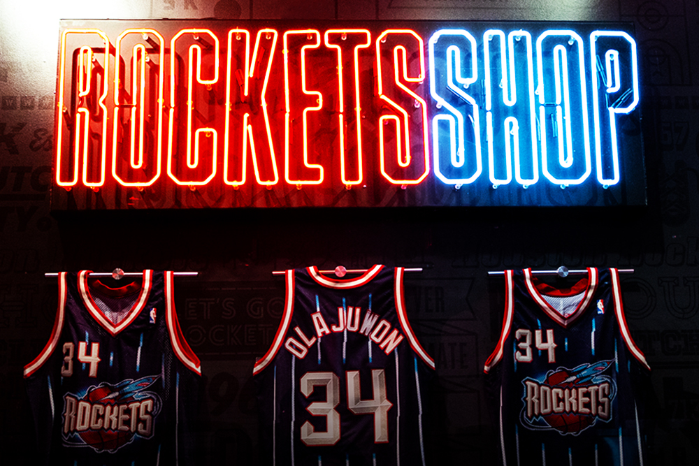 Rockets Shop