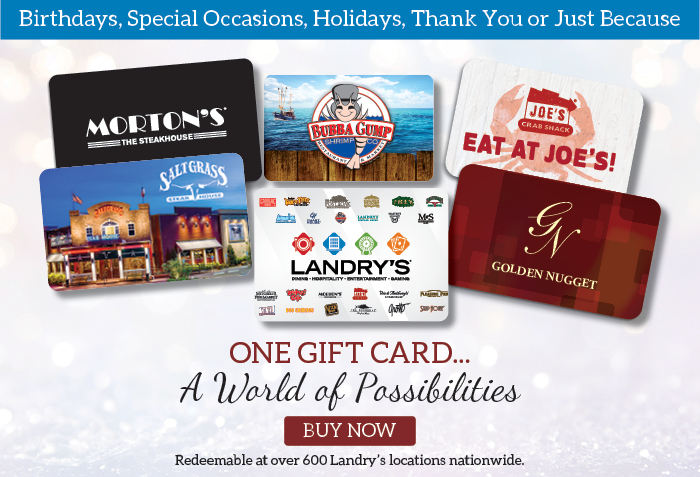 Gift Cards